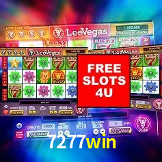 Apostas de Tênis 7277win