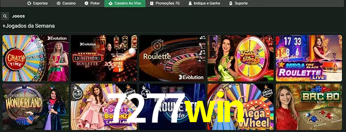 7277win bet